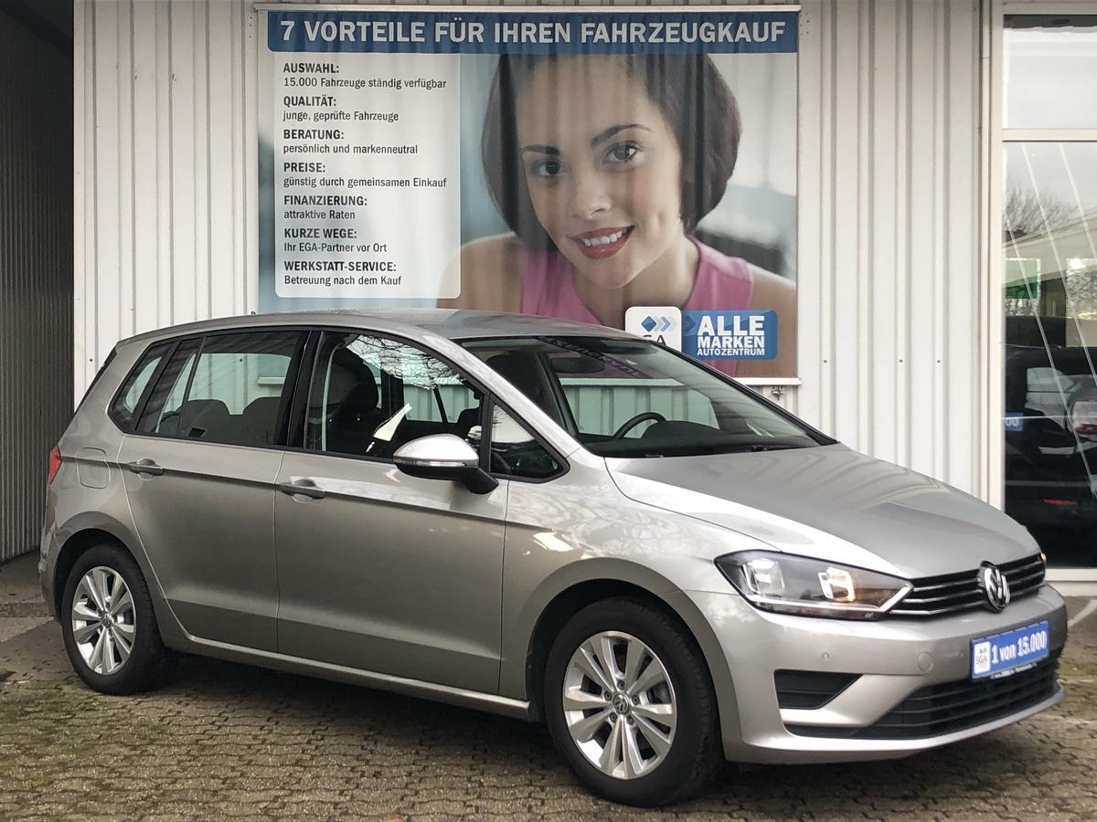 Volkswagen Golf Sportsvan 1.4 TSI  COMFORTLINE KLIMA ALU PD