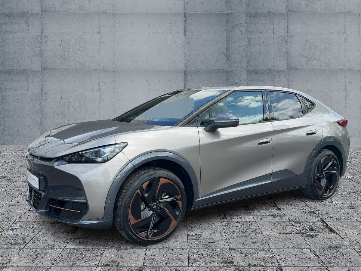 Cupra Tavascan VZ Extreme Pack Below Zero imagem 2