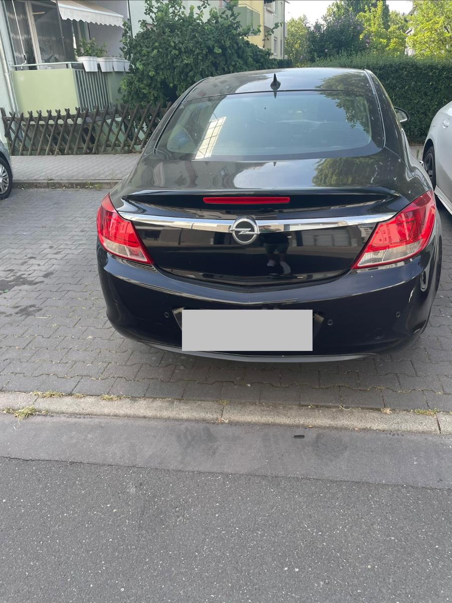 Opel Insignia 2.0 CDTI Edition 96kW Edition