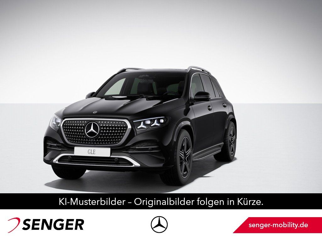 Mercedes-Benz GLE 350 d 4M AMG Superscreen DigitalL. 360°K AHK