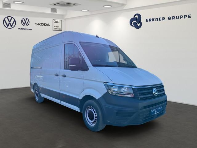 Volkswagen Crafter 35 2.0TDI  EcoProfi+AHK+Standhzg+GRA+KLI