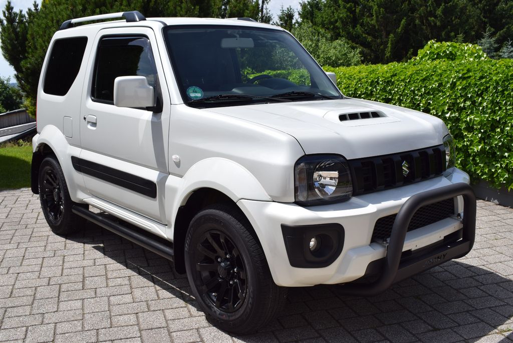 Image of Suzuki Jimny