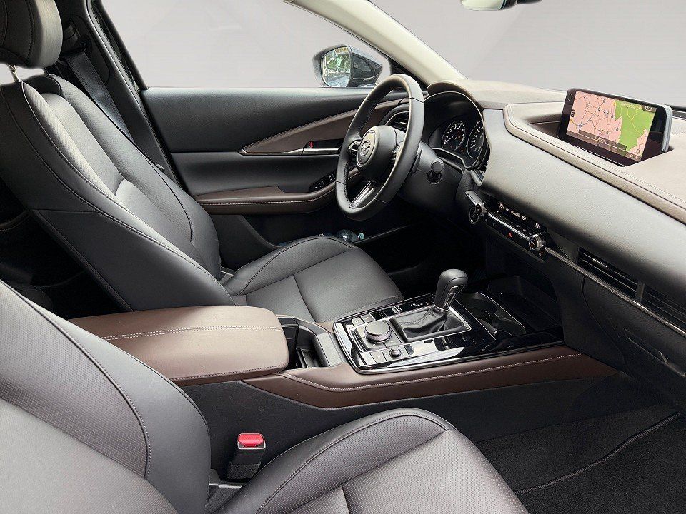 Fahrzeugabbildung Mazda CX-30 2.0i X 186ps 6AT Takumi BLOP