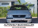 Hyundai Matrix 1.6 AUTOMATIK,KLIMA,AHK,TÜV: 03.2027 - Hyundai Matrix Gebrauchtwagen