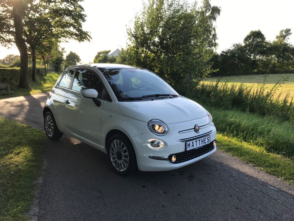 Image of Fiat 500