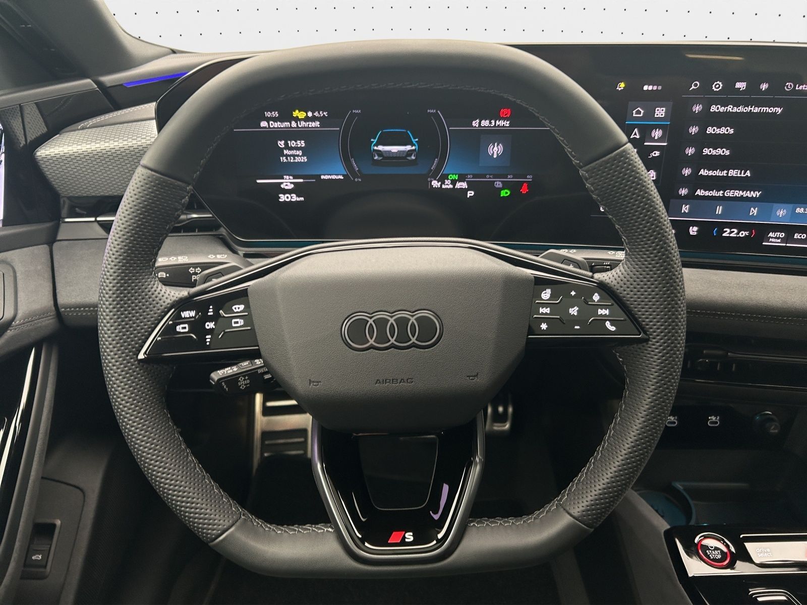 Audi A6 e-tron - Bild 9