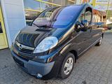 Opel Vivaro Kasten/Kombi Kombi L2H1 2,9t - gebrauchte Opel Vivaro aus dem Jahr 2013