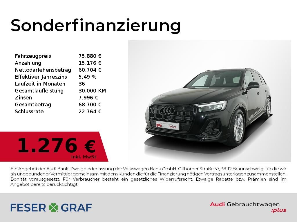 Image of Audi Q7