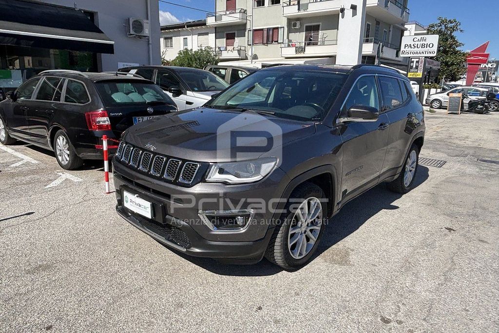 Image of Jeep Compass