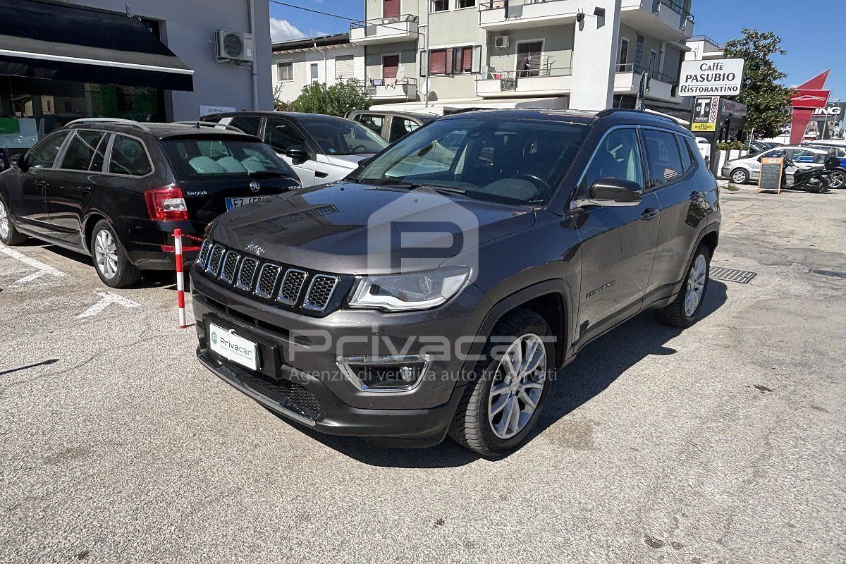 Jeep JEEP Compass 1.3 Turbo T4 150 CV aut. 2WD Limite