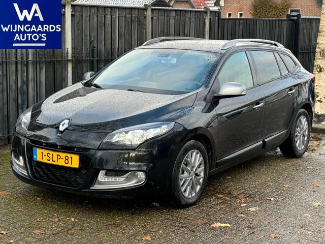 Renault Mégane Estate 1.5 dCi 110pk GT-Line *NAVI/CAMERA