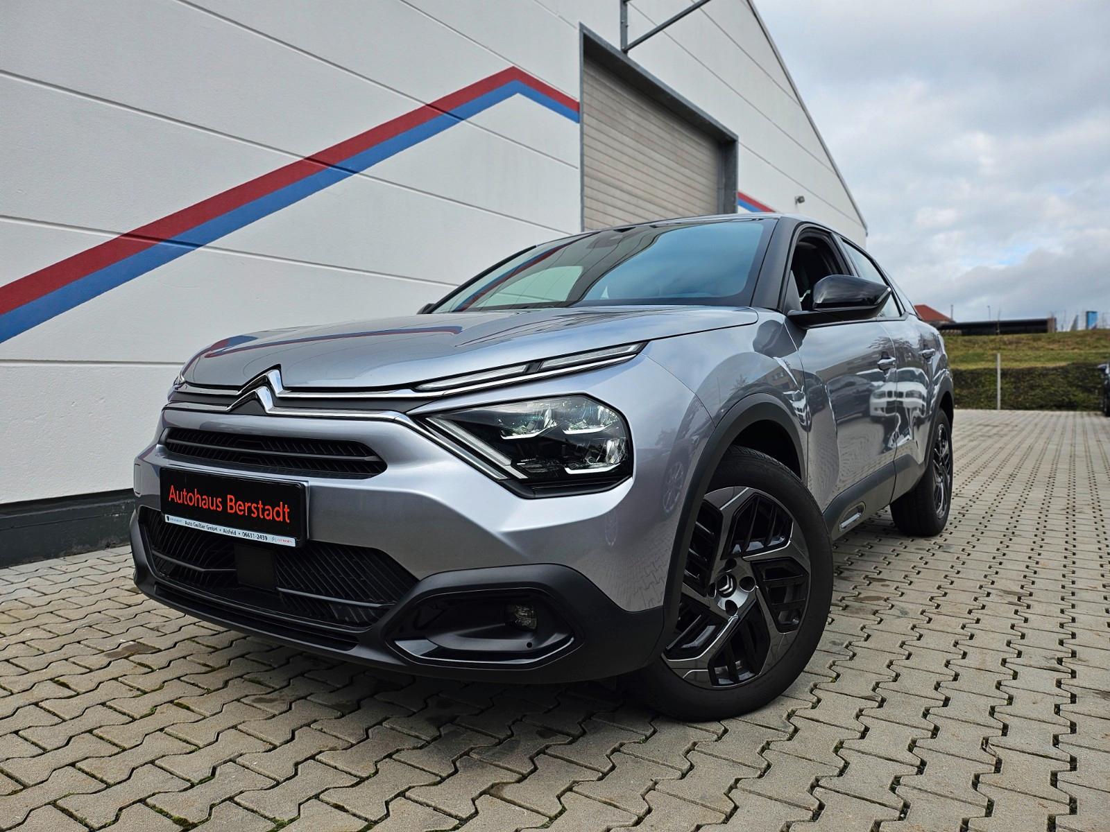 Citroën C4 Lim. Plus