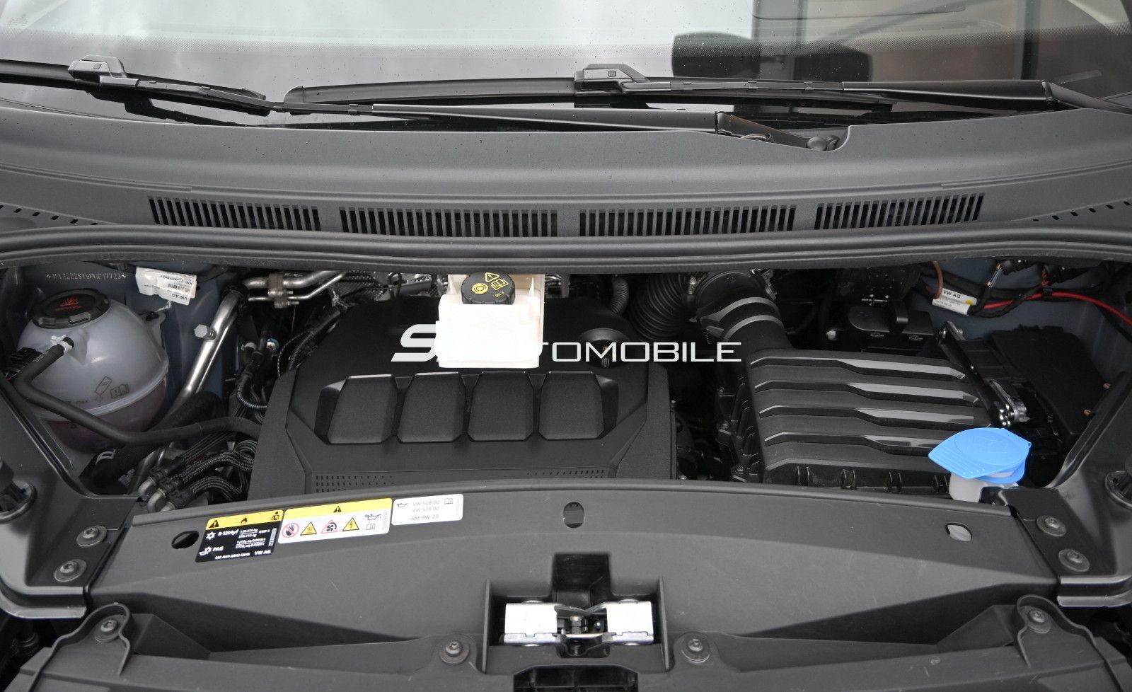 Fahrzeugabbildung Volkswagen T7 Multivan 2,0 TDI DSG Style Lang °UVP 80.587€°