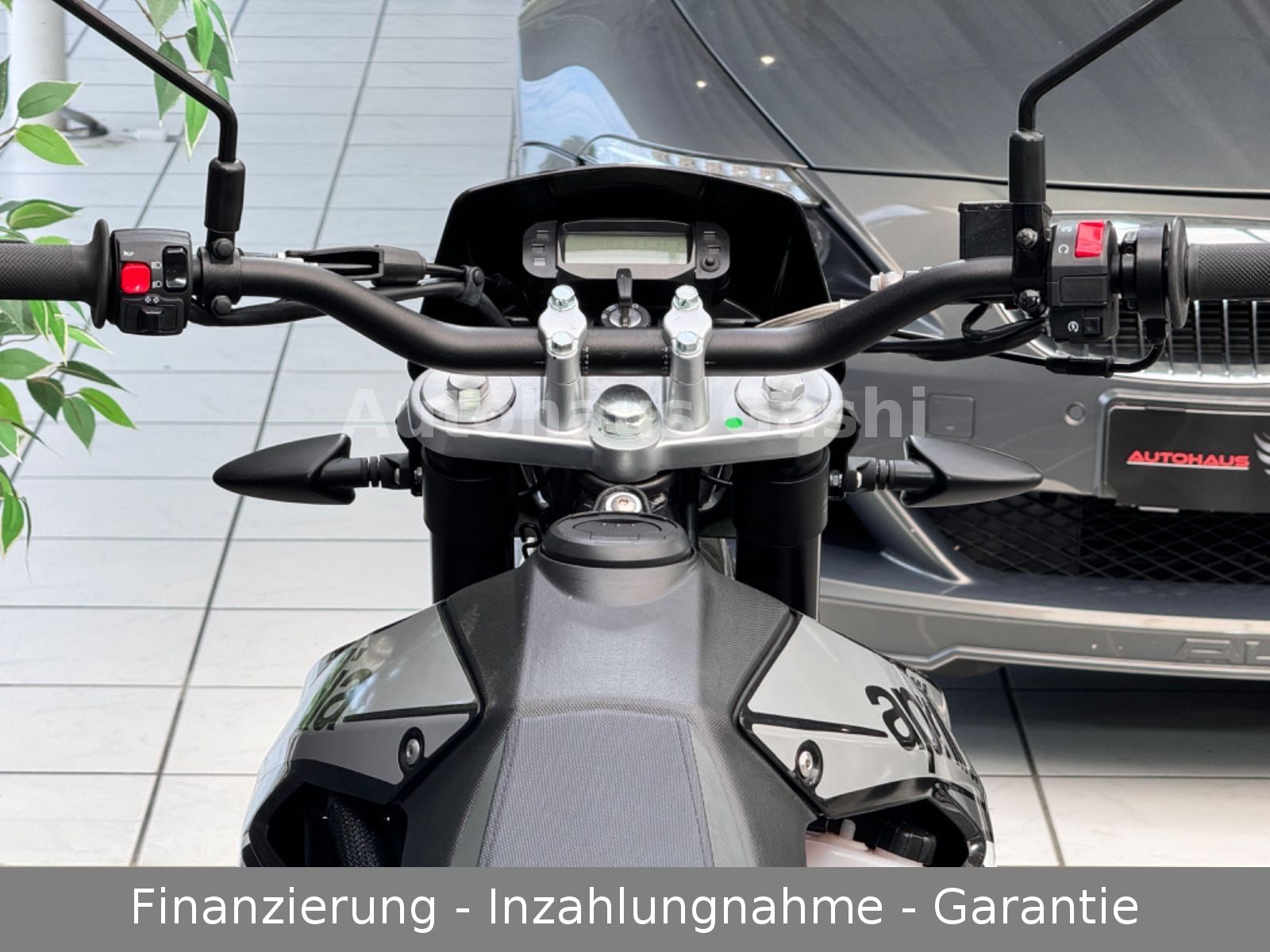 Fahrzeugabbildung Aprilia SX 125*1-Hand* Neuwertig*800 KM