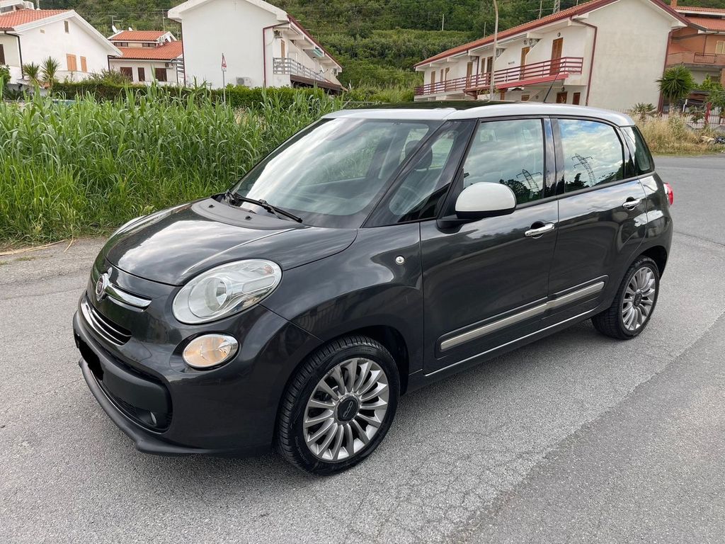 Image of Fiat 500L