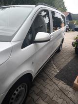 Mercedes-Benz Vito Camper - Mercedes-Benz Vito: 3 Türen