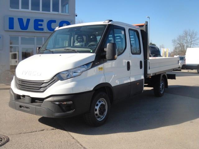 Iveco Daily 35S16H3.0D,AHK,Prit.3.4m,Motor3.0,Modell24