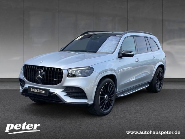 Mercedes-Benz GLS 580 4M AMG/23”/Multibeam/Head-up/Pano-SD/AH