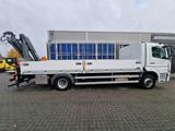 Mercedes-Benz Atego 1223 Glasreff/Kran/Funk/Drehservo/Quersch. - Angebote