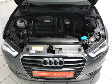 Audi A3 Ambition 1.4 TFSI PDC Temp XENON