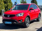 Ssangyong Korando Quartz 4x4 Klima Leder LED,s Gepflegt - Ssangyong Korando aus 2016