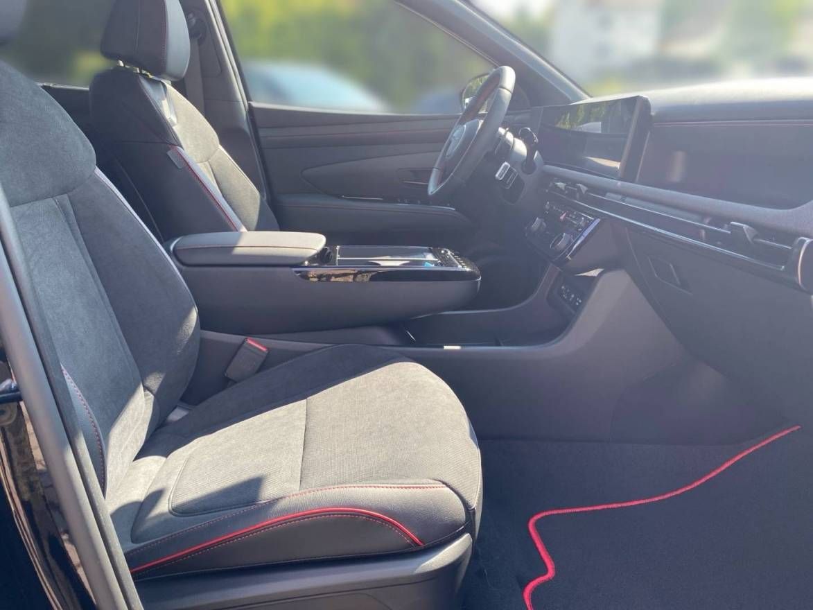 Hyundai Tucson – Bild 14