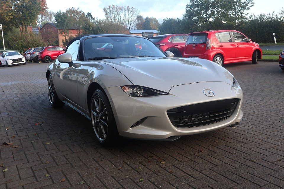 Fahrzeugabbildung Mazda MX-5 Exclusive-Line G-184 DRAS *Dezember-Aktion*