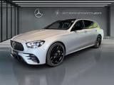 Mercedes-Benz AMG E 53 4M+ T PANO+HUD+BURMESTER+AHK - gebrauchte Mercedes-Benz E 53 AMG aus dem Jahr 2021