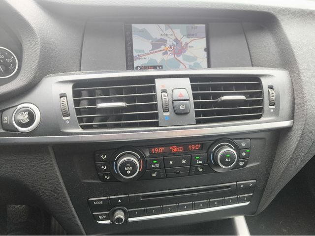 X3 xDrive 20 d nur Händler