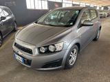 Chevrolet Aveo 1.2 86CV 5 porte LTZ NEOPATENTATO - Chevrolet Aveo: Ltz