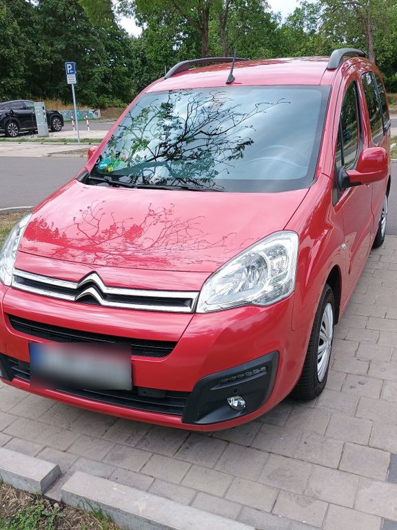 Image of Citroën Berlingo