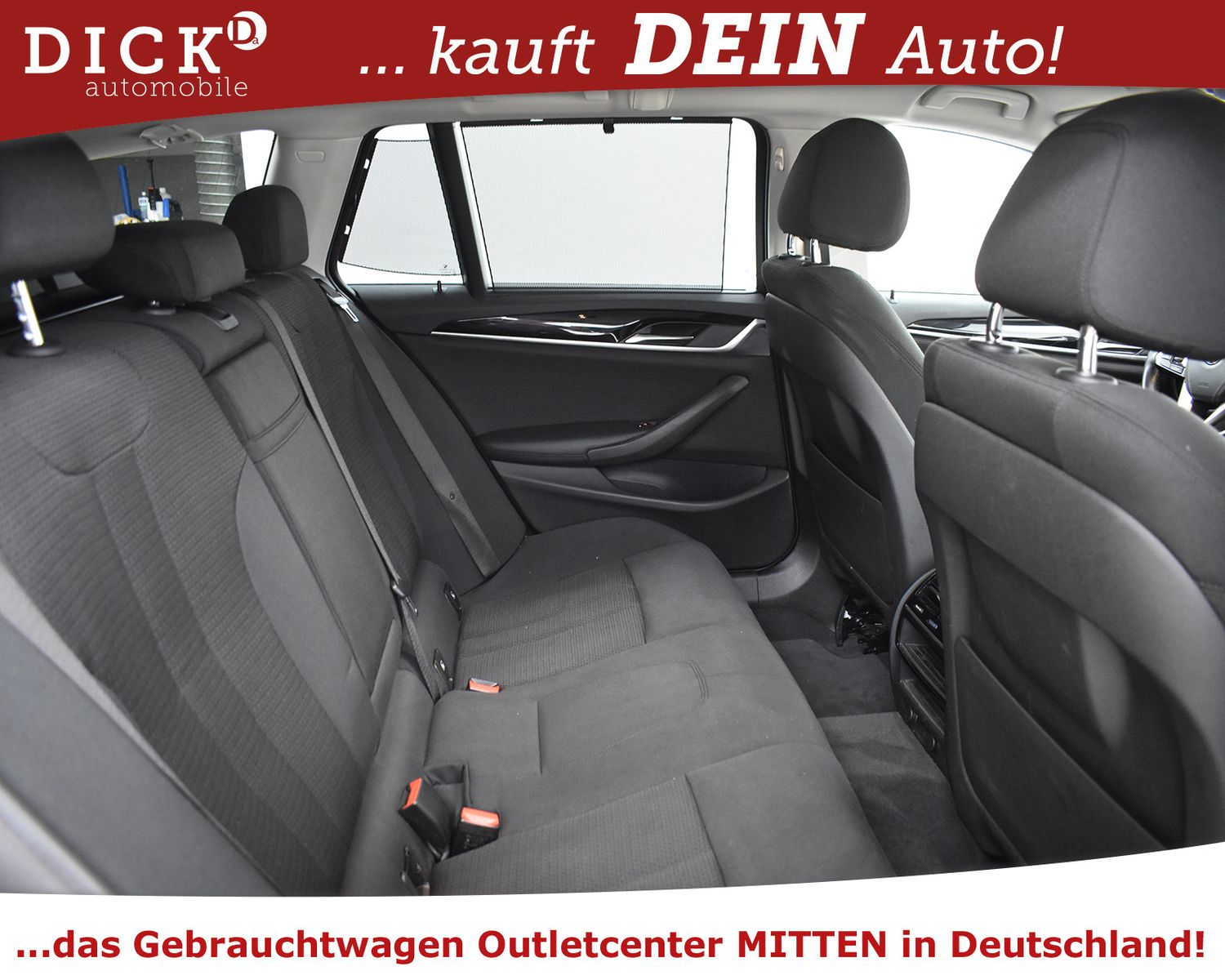 BMW 530d xDrive Aut. NAVI+KAM+LED+SHZ+AHK+TEMP+18"+M - Image 17