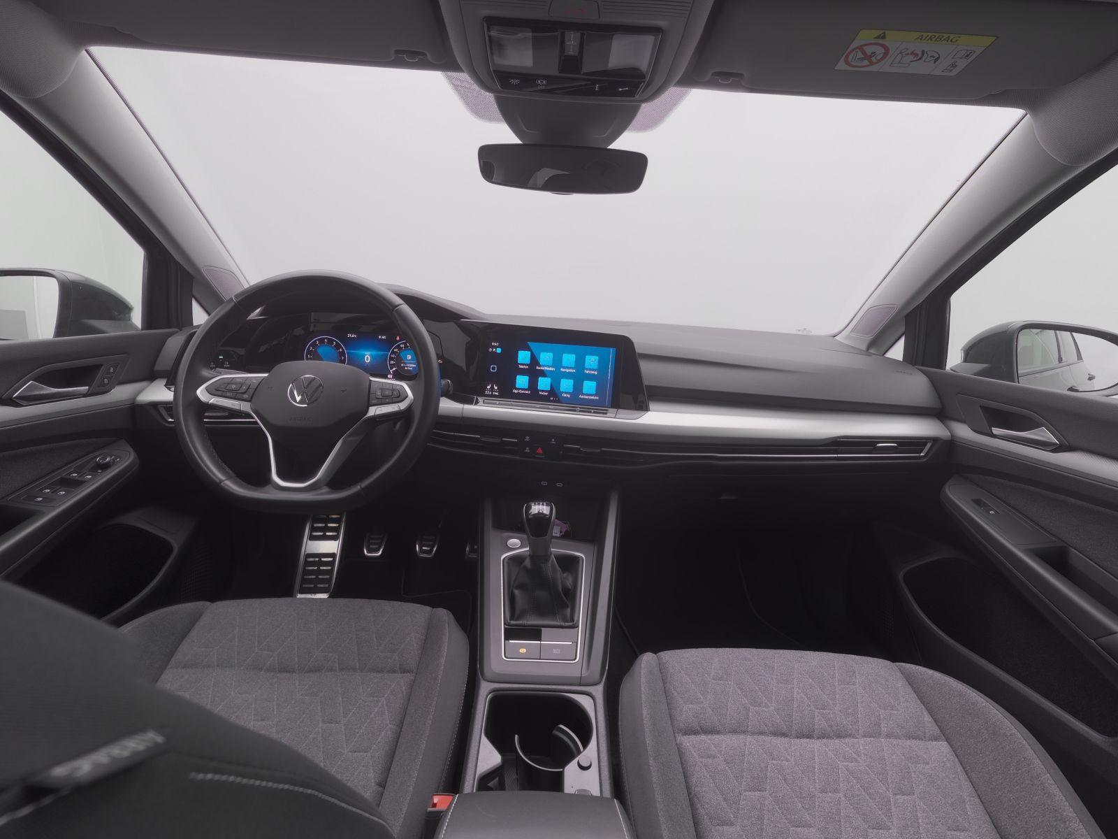Volkswagen Golf VIII Move 1.0 TSI *KAM*Clima*LED*ab 179,-€*, миниатюра 5