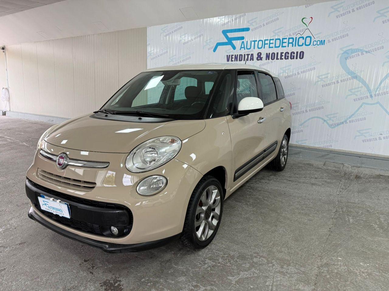Fiat 500L Living