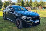 BMW X4 M COMPETITION 