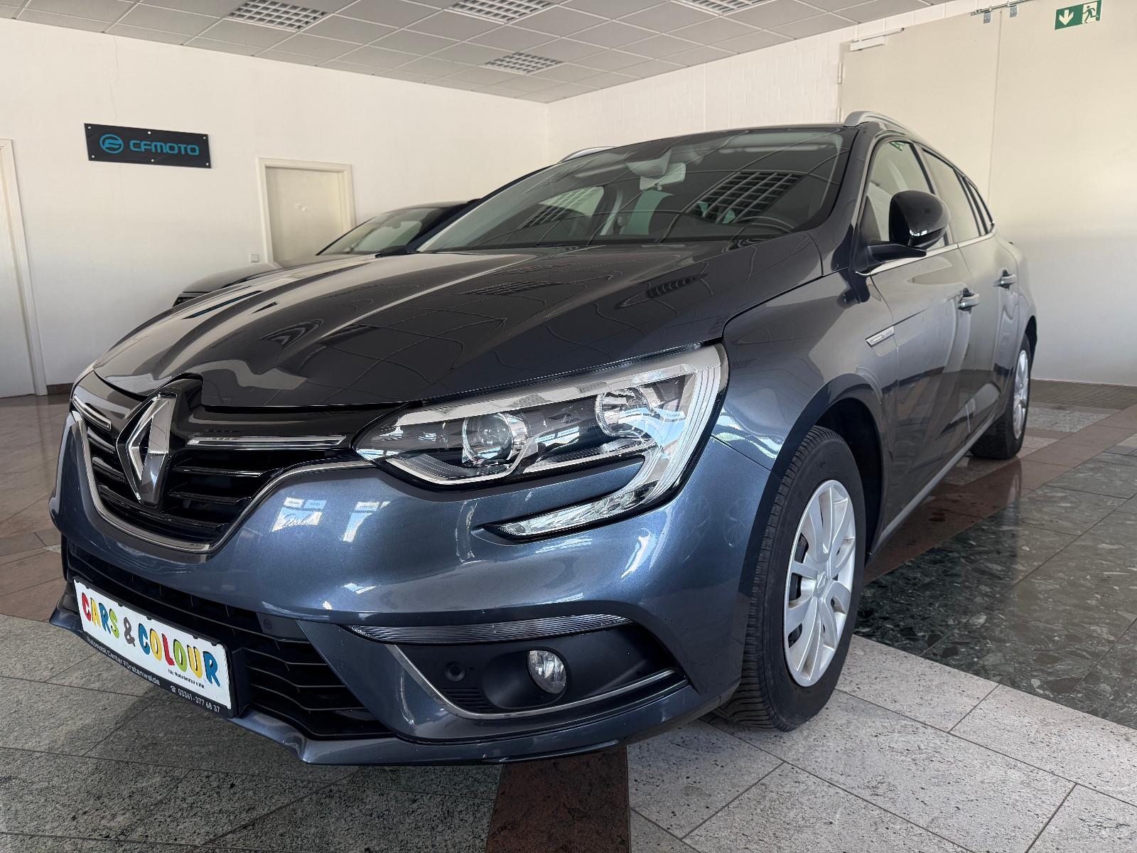 Renault Megane IVGrandt Limited Navi Kamera  keyless AHK