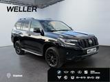 Toyota Land Cruiser 2.8 D Automatik TEC-Edition *AHK*36 - mit Diesel-Antrieb: Notbremsassistent, Geländewagen, mit Klimaanlage