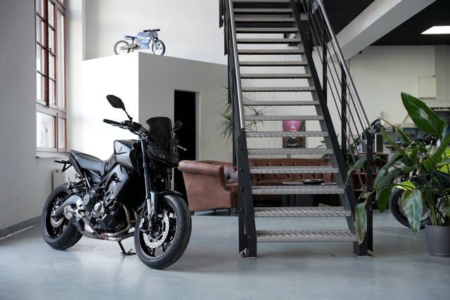 Yamaha MT-09 RN43 ABS | Top gepflegt |