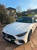 Mercedes-Benz SL 63 AMG Mercedes-AMG SL 63 4MATIC+ Mercede...
