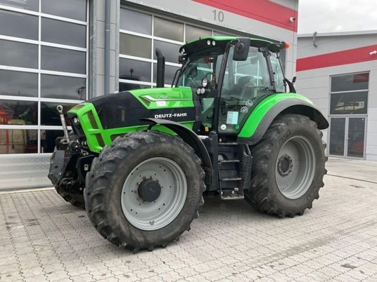 Deutz-Fahr 7250 TTV