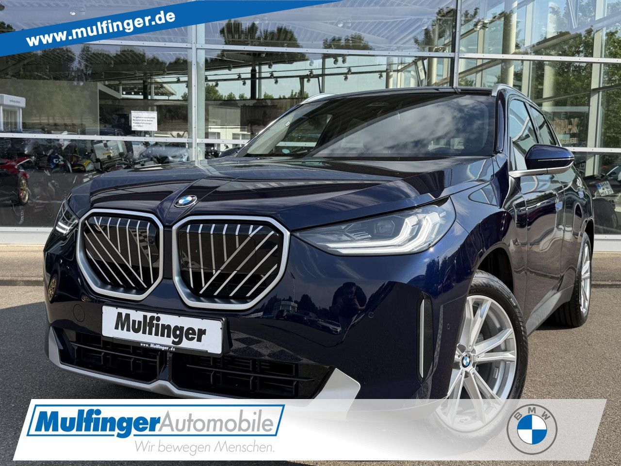 BMW X3 20d xDrive LiveProf HUD ACC Memory SuView 19 foto 1
