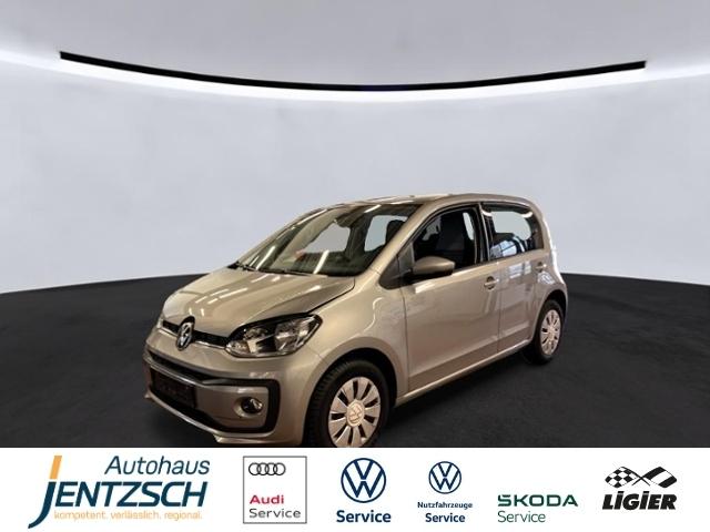 Volkswagen up!  Klima/Sitzh.