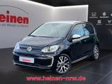 Volkswagen e-up! Style SHZ+RKamera+KlimaA+LM+PDC+mapsandmor - schwarze Volkswagen e-up!