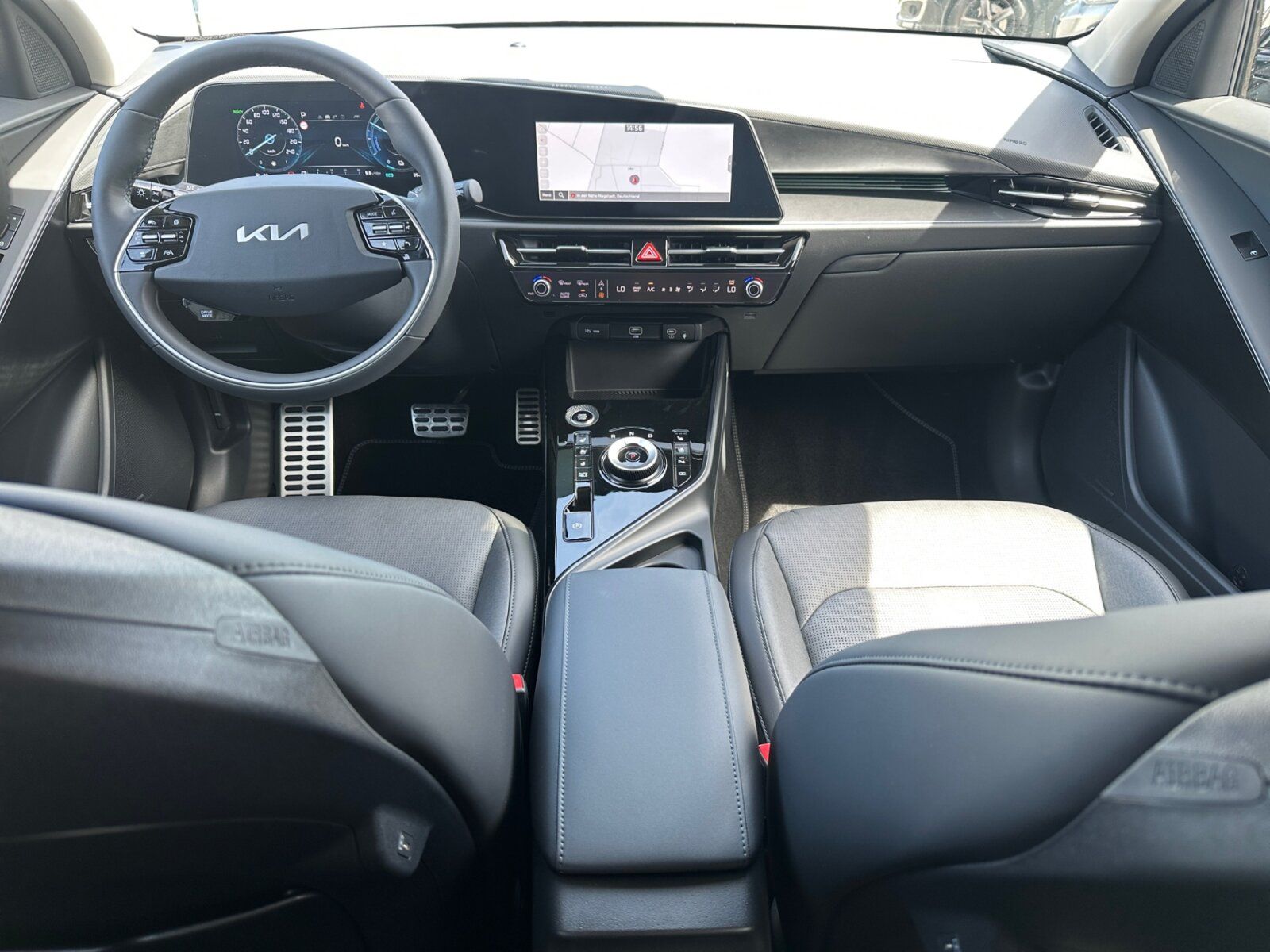 Fahrzeugabbildung Kia NIRO 1.6 HEV 129 DCT SPIRIT 18Z TEC REX