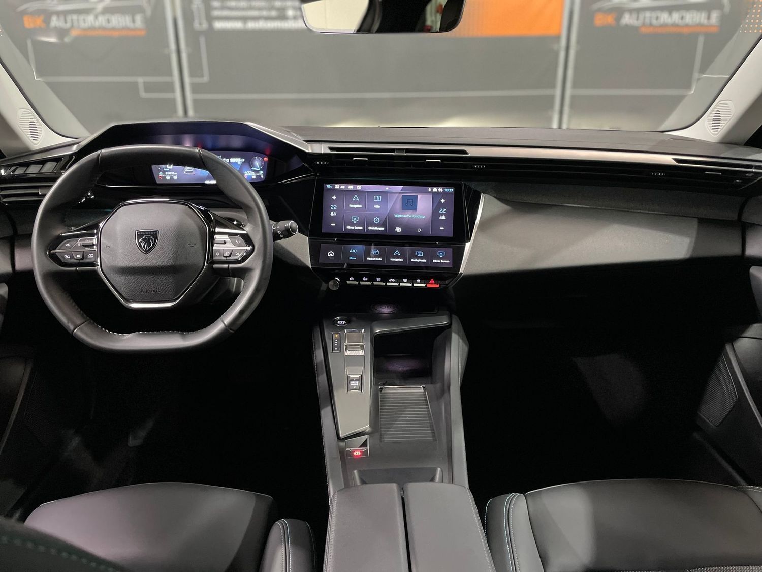 Fahrzeugabbildung Peugeot 308 Allure Pack #ACC#LED#V-Cock#Kamera#Spur#