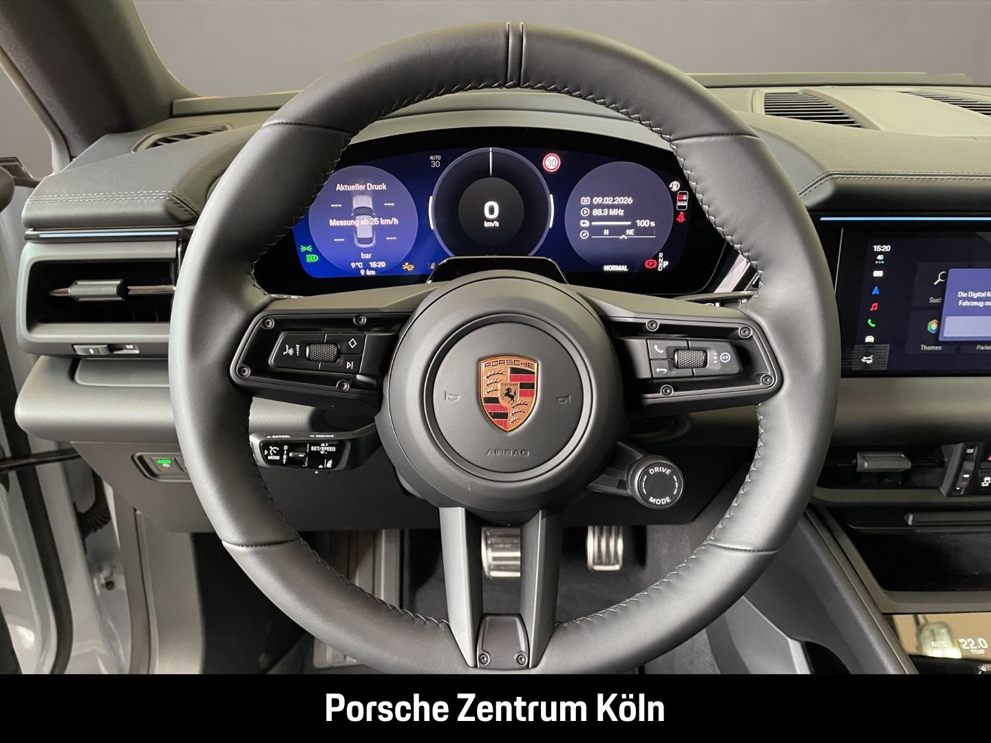 Porsche Macan - Bild 15