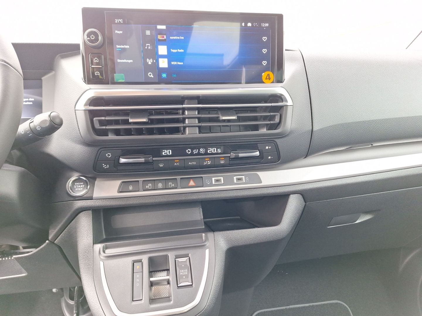 Opel Zafira Life - Bild 11