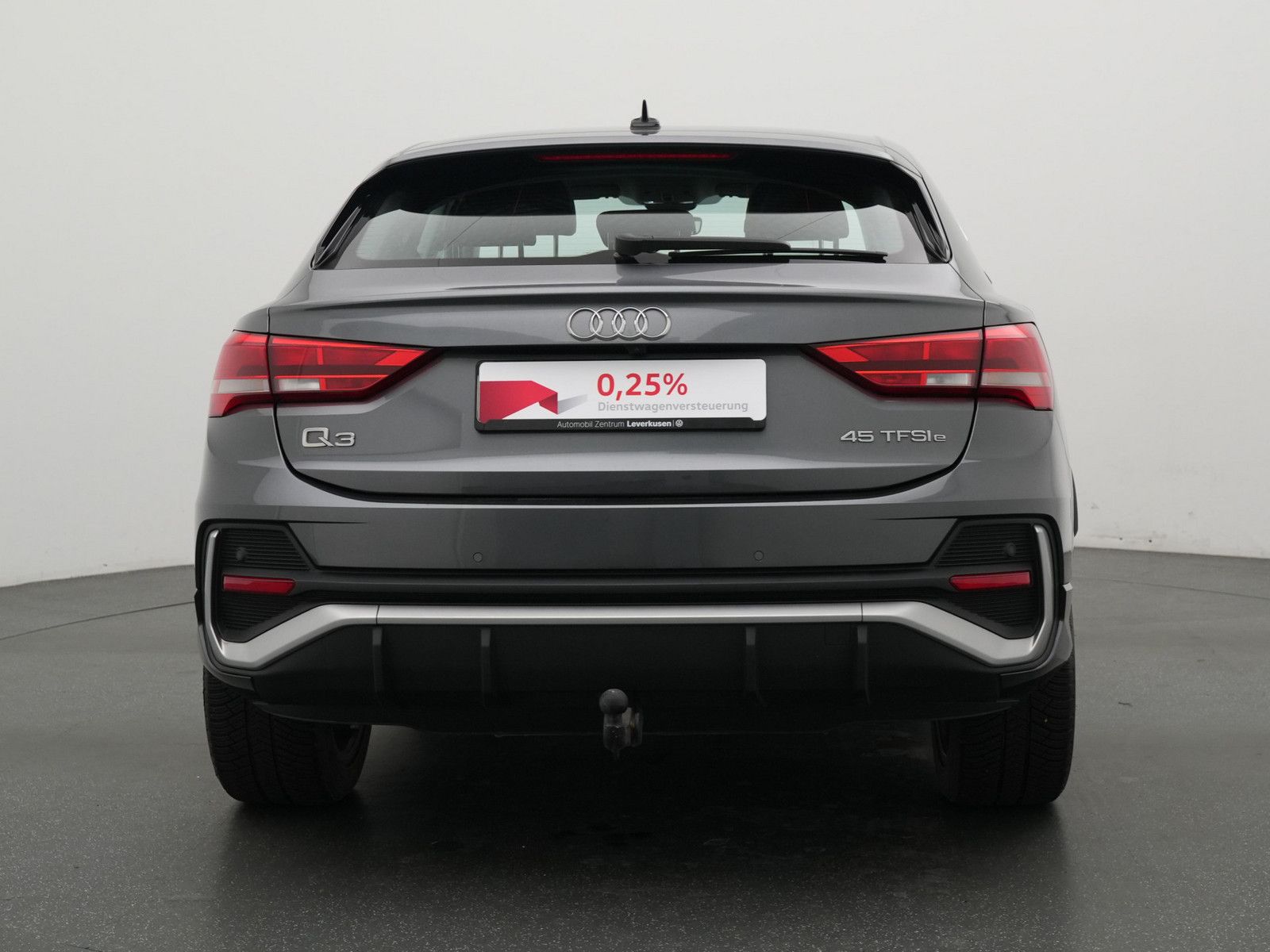 Audi Q3 Sportback e S line S tronic AHK PANO SONOS foto 4