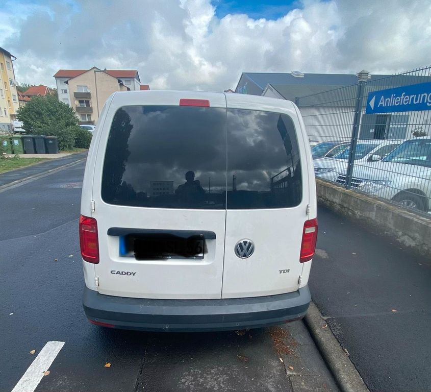 Image of Volkswagen Caddy