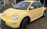 Volkswagen VW BeetleSehr guter Zustand - gebrauchte VW Beetle aus dem Jahr 1999